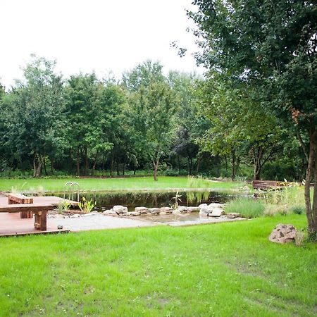 Pajta Apartman Es Vendeghaz ตาตา ภายนอก รูปภาพ