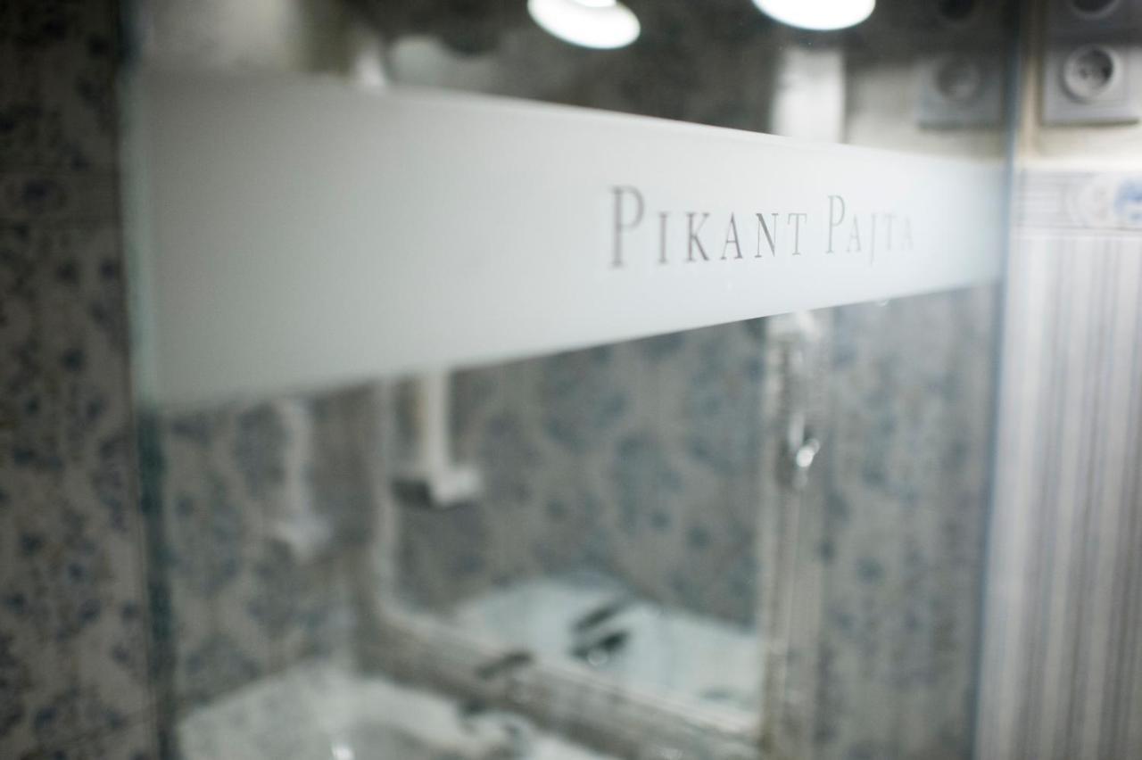Pajta Apartman Es Vendeghaz ตาตา ภายนอก รูปภาพ